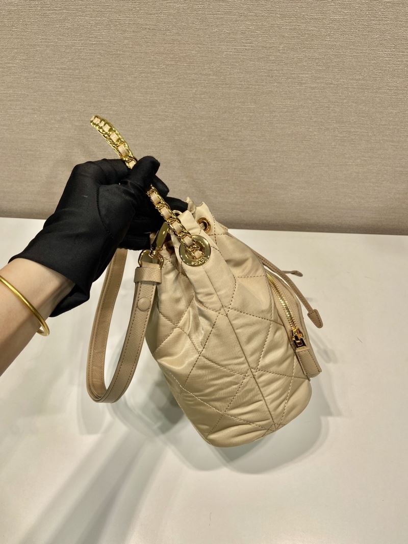 Pra*a bucket bags